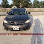 Toyota Corolla weekly rental at SPG Fleet Co photo 3