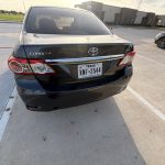 Toyota Corolla weekly rental at SPG Fleet Co photo 2