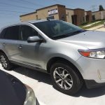 Ford Edge SUV weekly rental at SPG Fleet Co photo 4