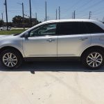 Ford Edge SUV weekly rental at SPG Fleet Co photo 6