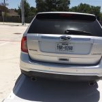 Ford Edge SUV weekly rental at SPG Fleet Co photo 7