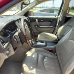 GMC Acadia SUV weekly rental at SPG Fleet Co photo 2