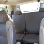 GMC Acadia SUV weekly rental at SPG Fleet Co photo 4