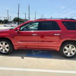 GMC Acadia SUV weekly rental at SPG Fleet Co photo 5