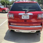 GMC Acadia SUV weekly rental at SPG Fleet Co photo 6