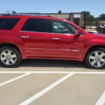 GMC Acadia SUV weekly rental at SPG Fleet Co photo 7