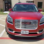 GMC Acadia SUV weekly rental at SPG Fleet Co photo 8