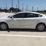 Ford Fusion Hybrid weekly rental at SPG Fleet Co photo 1