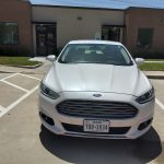 Ford Fusion Hybrid weekly rental at SPG Fleet Co photo 2