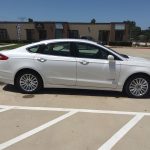 Ford Fusion Hybrid weekly rental at SPG Fleet Co photo 3