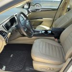 Ford Fusion Hybrid weekly rental at SPG Fleet Co photo 6