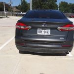 Ford Fusion weekly rental at SPG Fleet Co photo 1