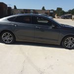 Ford Fusion weekly rental at SPG Fleet Co photo 3