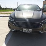 Ford Fusion weekly rental at SPG Fleet Co photo 4