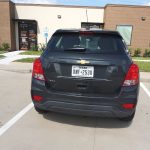 Chevy Trax SUV weekly rental at SPG Fleet Co photo 3