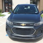 Chevy Trax SUV weekly rental at SPG Fleet Co photo 5